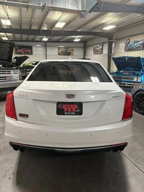 2016 Cadillac CT6 3.0L Twin Turbo Premium Luxury