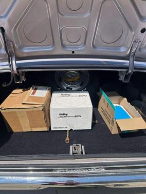 1965 Chevrolet Impala