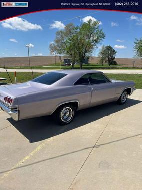 1965 Chevrolet Impala