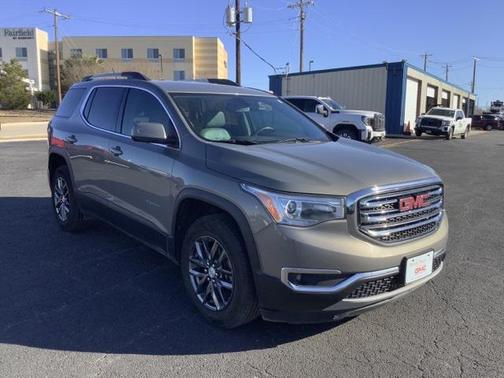 2019 GMC Acadia SLT-1