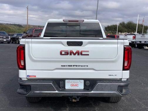2020 GMC Sierra 1500 SLT