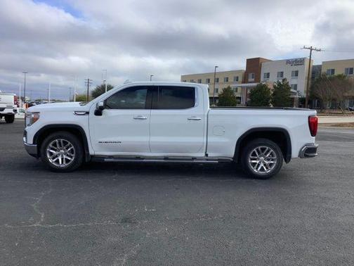 2020 GMC Sierra 1500 SLT