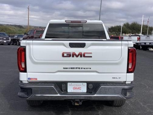 2020 GMC Sierra 1500 SLT