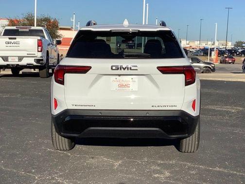 2026 GMC Terrain FWD Elevation