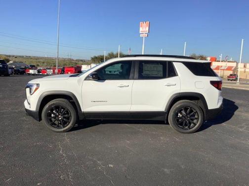 2026 GMC Terrain FWD Elevation