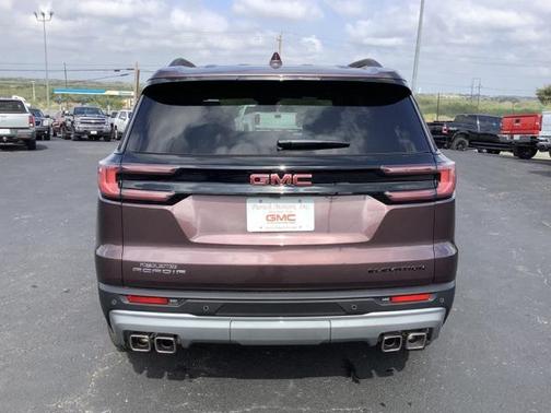 2025 GMC Acadia FWD Elevation
