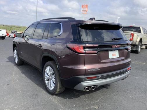 2025 GMC Acadia FWD Elevation