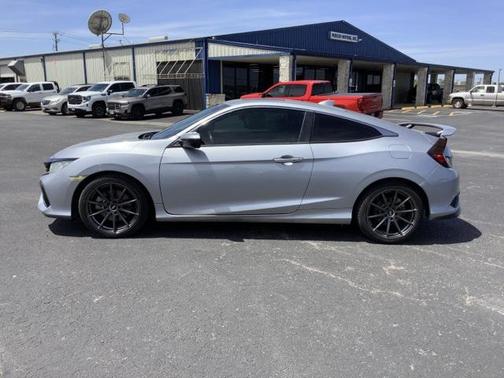 2017 Honda Civic Si
