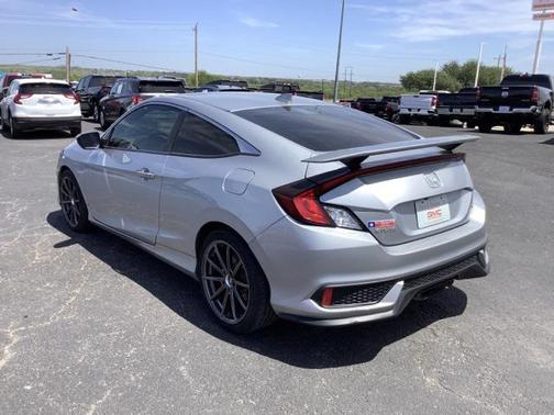 2017 Honda Civic Si