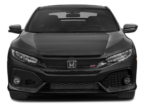 2017 Honda Civic Si
