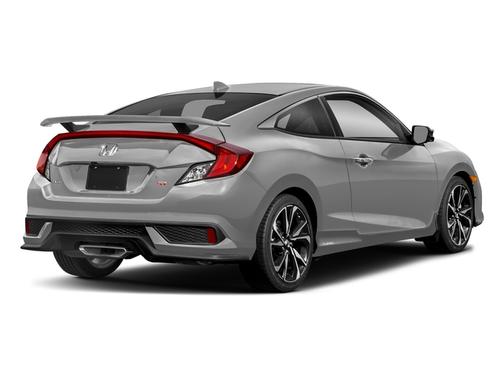 2017 Honda Civic Si