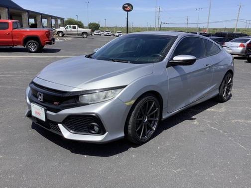 2017 Honda Civic Si