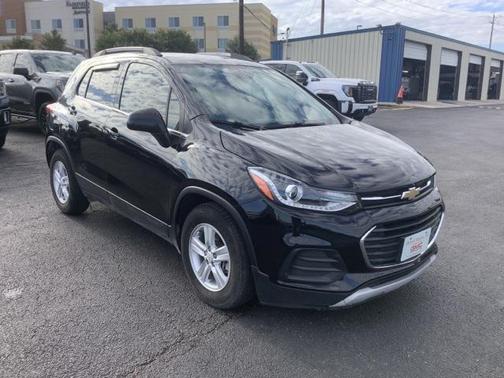 2020 Chevrolet Trax LT
