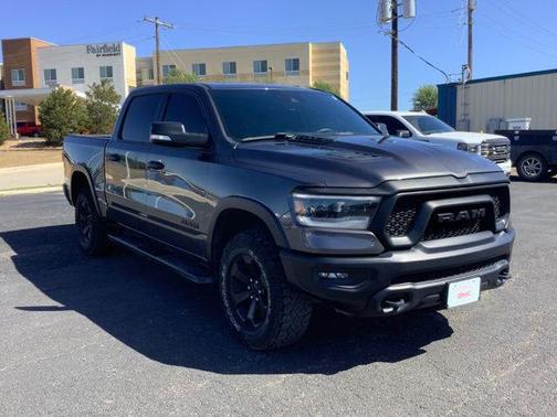 2022 RAM 1500 Rebel