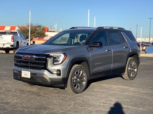 2026 GMC Terrain FWD Elevation