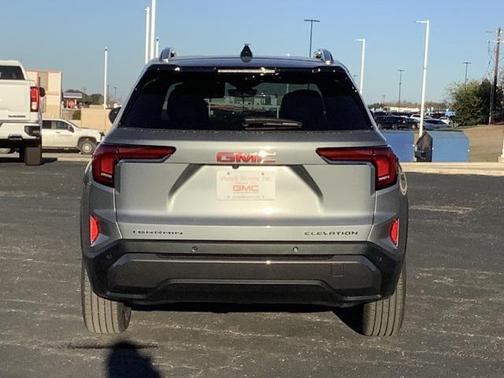 2026 GMC Terrain FWD Elevation