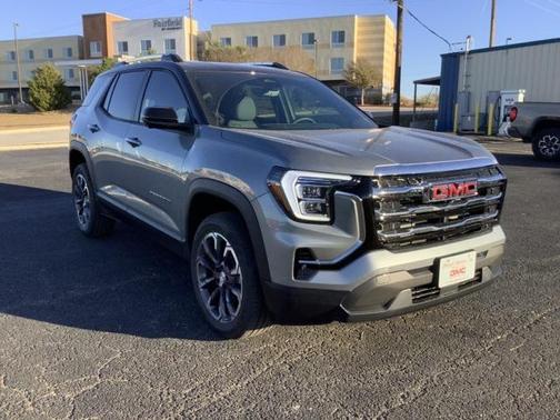 2026 GMC Terrain FWD Elevation