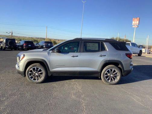 2026 GMC Terrain FWD Elevation