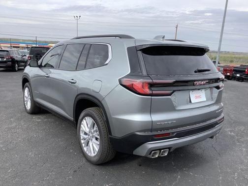 2026 GMC Acadia Elevation FWD