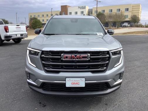 2026 GMC Acadia Elevation FWD