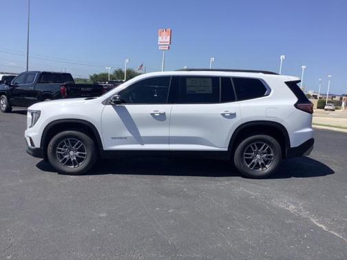 2025 GMC Acadia FWD Elevation