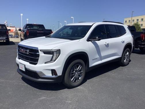 2025 GMC Acadia FWD Elevation