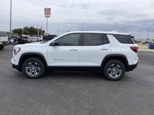 2026 GMC Terrain FWD Elevation