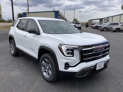 2026 GMC Terrain FWD Elevation