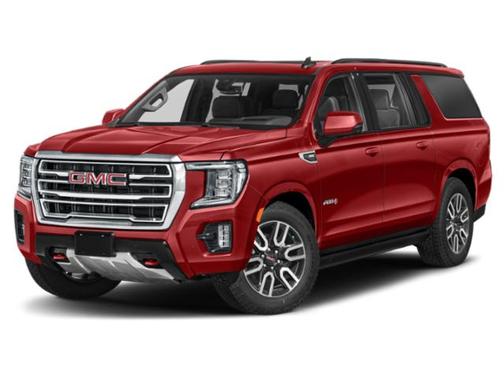 2021 GMC Yukon XL 4WD AT4