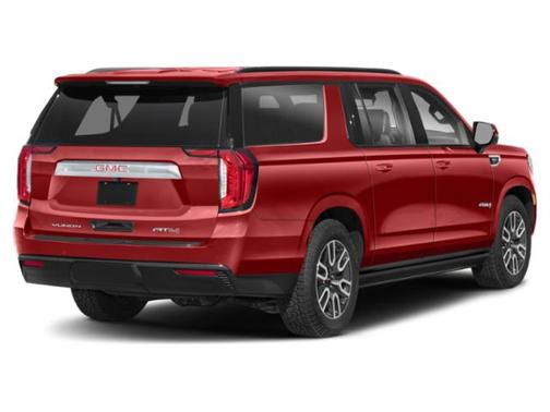 2021 GMC Yukon XL 4WD AT4