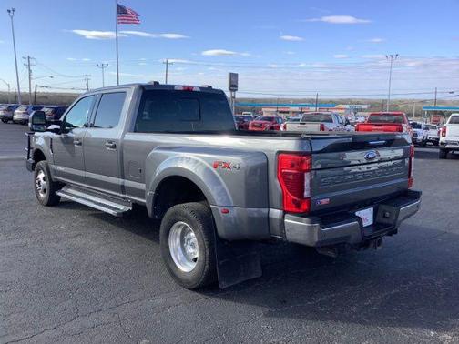 2022 Ford F-350 Lariat