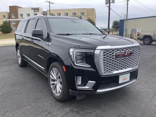 2022 GMC Yukon XL Denali