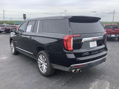 2022 GMC Yukon XL Denali