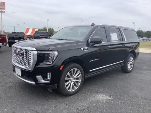 2022 GMC Yukon XL Denali