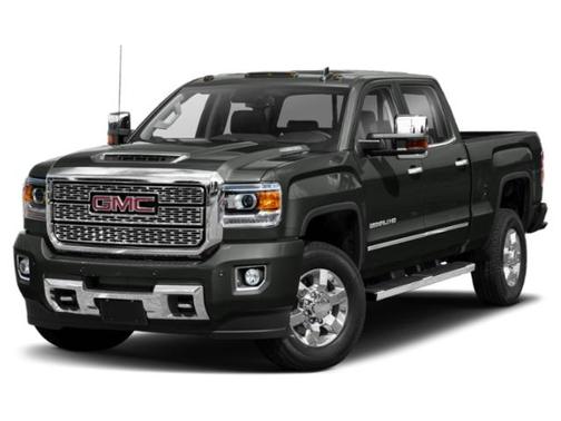 2019 GMC Sierra 3500 Denali