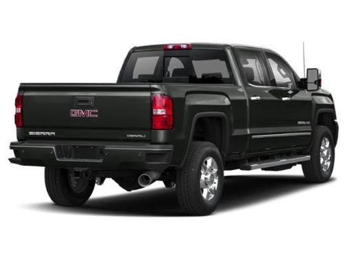 2019 GMC Sierra 3500 Denali