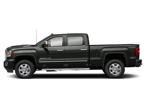 2019 GMC Sierra 3500 Denali