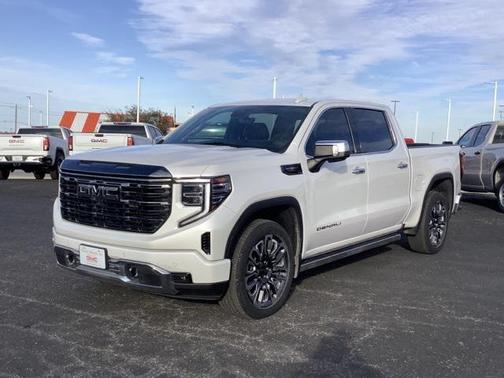 2023 GMC Sierra 1500 Denali Ultimate