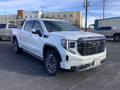 2023 GMC Sierra 1500 Denali Ultimate