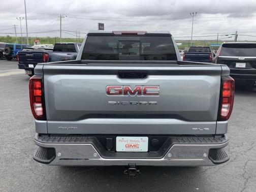2025 GMC Sierra 1500 SLE