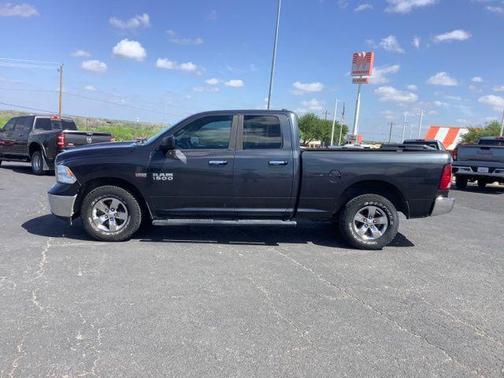 2014 RAM 1500 SLT