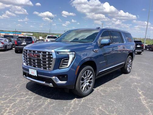 2025 GMC Yukon XL Denali