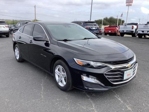 2023 Chevrolet Malibu FWD 1LT