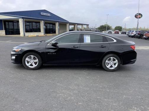 2023 Chevrolet Malibu FWD 1LT