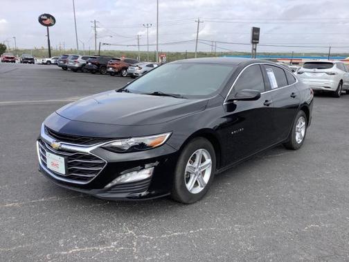 2023 Chevrolet Malibu FWD 1LT