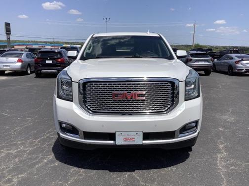 2016 GMC Yukon XL SLT