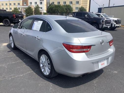 2014 Buick Verano Base