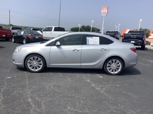2014 Buick Verano Base