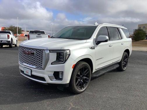 2021 GMC Yukon Denali