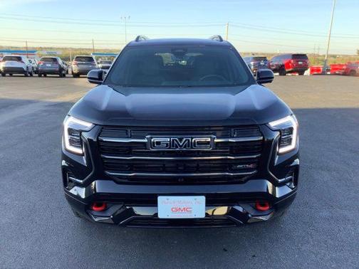 2026 GMC Terrain AWD AT4